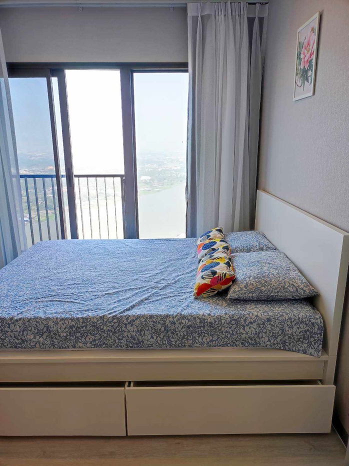 รูป ห้องมาใหม่💥🏘️Ⓜ️กดปุ่มแอดไลน์💥นนทบุรี💥เดอะ โพลิแทน อควา🔴 - รูปที่ 1/5