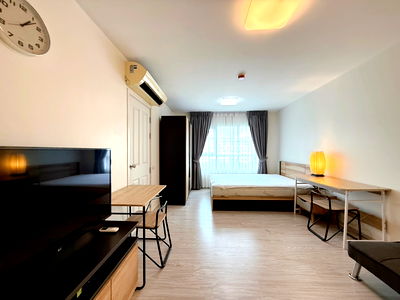 คอนโดให้เช่า : ให้เช่าคอนโด แอสปาย สาทร-ตากสิน Aspire Sathorn-Taksin (Brick Zone) ใกล้รถไฟฟ้า BTS สถานีวุฒากาศ เพียงประมาณ 400 เมตร และเพียง 5 สถานี ถึงสาทร