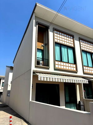 Townhouses for sale Bangkok : 📌 For Sell Town house RESEO HOME RAMINTRA-CHATUCHOT 2-story 3 bedroom 2 bathroom