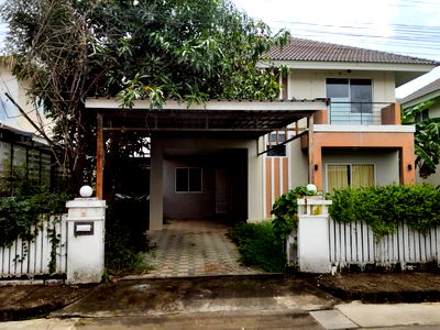 ขายบ้านเดี่ยว : JK 5587771 : หมู่บ้านกาญจน์กนกวิลล์ 5