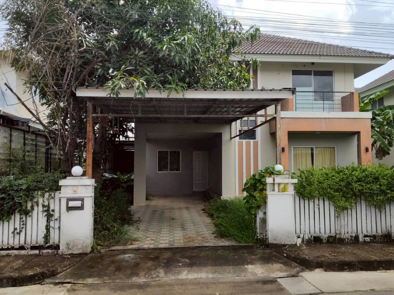ขายบ้านเดี่ยว : JK 5587771 : หมู่บ้านกาญจน์กนกวิลล์ 5
