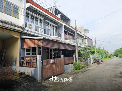 รูป ทาวน์โฮม 2 ชั้น หมู่บ้านเพรสซิเด้นท์โฮม ซอยร่มเกล้า10 - รูปที่ 3/21