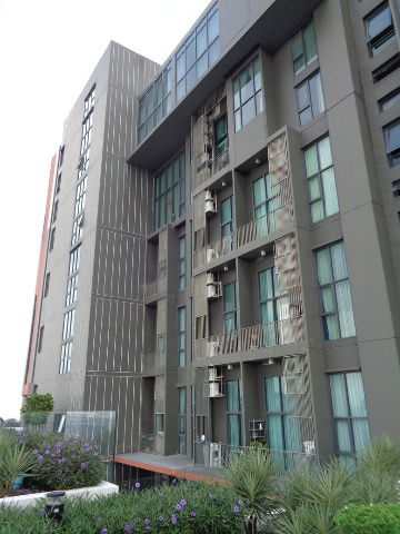 รูป 🚩 ขายขาดทุน คอนโด ซี เอกมัย ชั้น 42 ห้องสวย สไตล์ลอฟท์ 2 ชั้น พื้นที่ใช้สอย 44 ตารางเมตร - รูปที่ 54/65