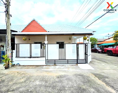 Townhouses for sale Bang Pu Industrial Estate : For Sale Townhouse/Townhome  , Aranyaville , corner unit , newly renovated , Phraek Sa , Mueang Samut Prakan , Samut Prakarn , CX-136497 ✅ Live chat with us ADD LINE @connexproperty ✅ 