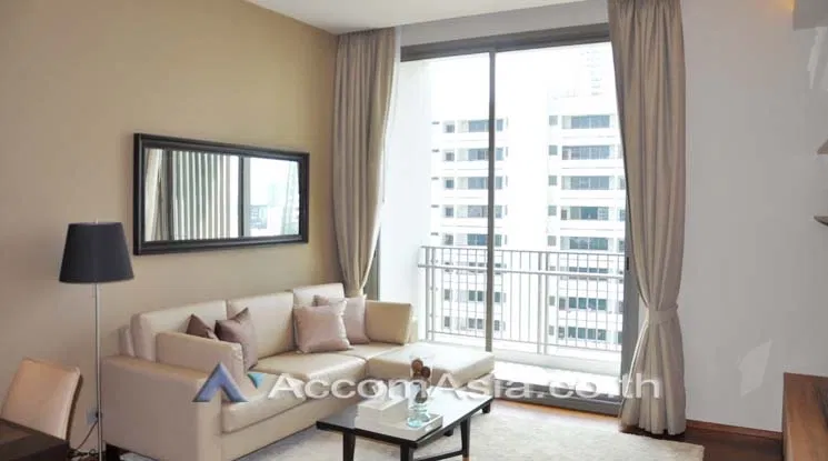 picture 🔼🔽 AccomA 📩 2 BR Condominium @Quattro Thonglor (13001051) - 4/10