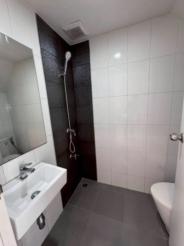 picture WS5507 [Rent] Eigen Rama 9 💰Rent only 49,000 baht/month 🚆 Airport Link Thap Chang - 34/37