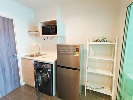 รูปภาพ For Rent Condo , Metro Sky Wutthakat , BTS-Wutthakat , Talat Phlu , Thon Buri , Bangkok , CX-108425 ✅ Live chat with us ADD LINE @connexproperty ✅