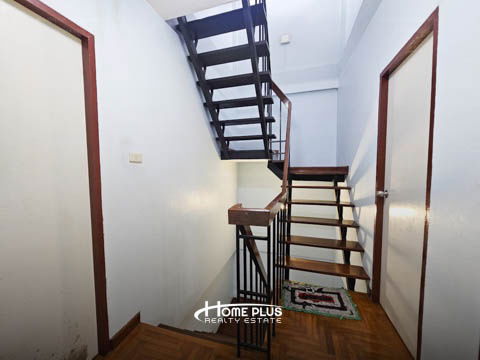 รูป ทาวน์โฮม 2 ชั้น หมู่บ้านเพรสซิเด้นท์โฮม ซอยร่มเกล้า10 - รูปที่ 13/21