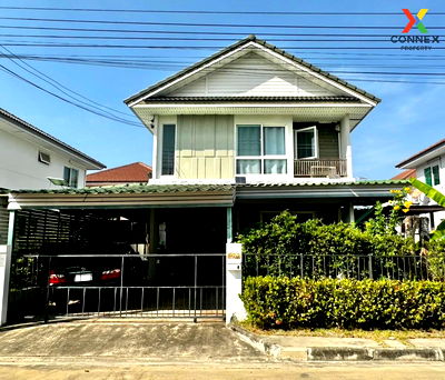 Houses for sale Sinsakhon Printing City Industrial Estate : For Sale House , Inizio Rama 2 , Samae Dam , Bang Khun Thian , Bangkok , CX-136396 ✅ Live chat with us ADD LINE @connexproperty ✅ 