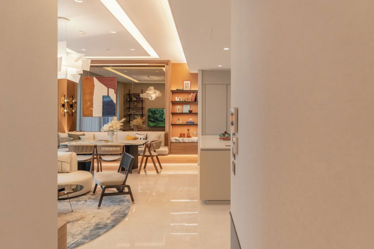 picture Exclusive Shinyu for rent Residence at Sindhorn Kempinski price 280,000 baht/month [MNr250517] - 4/27