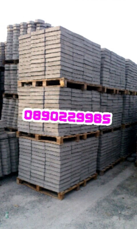 picture paveingblock cure con slab fore houre - 6/6