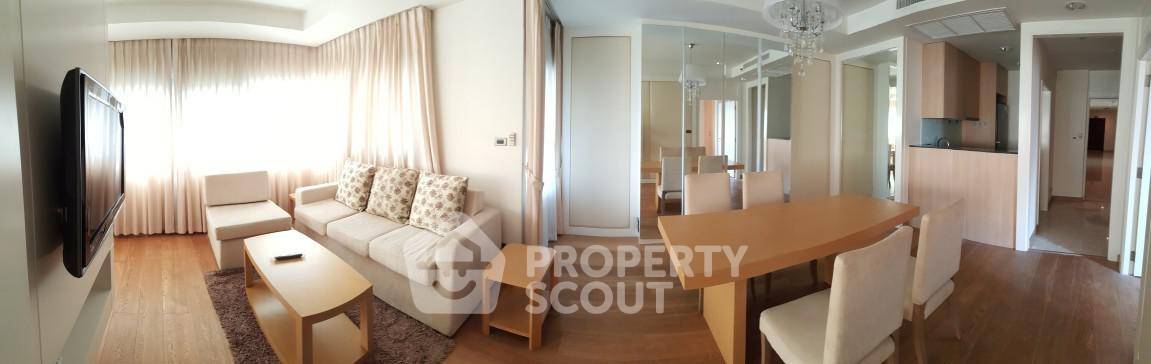 picture 1-BR Condo at Sathorn Gardens near MRT Si Lom (ID 452602) - 2/7