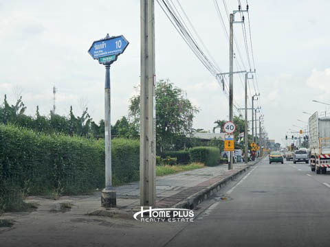 รูป ทาวน์โฮม 2 ชั้น หมู่บ้านเพรสซิเด้นท์โฮม ซอยร่มเกล้า10 - รูปที่ 2/21