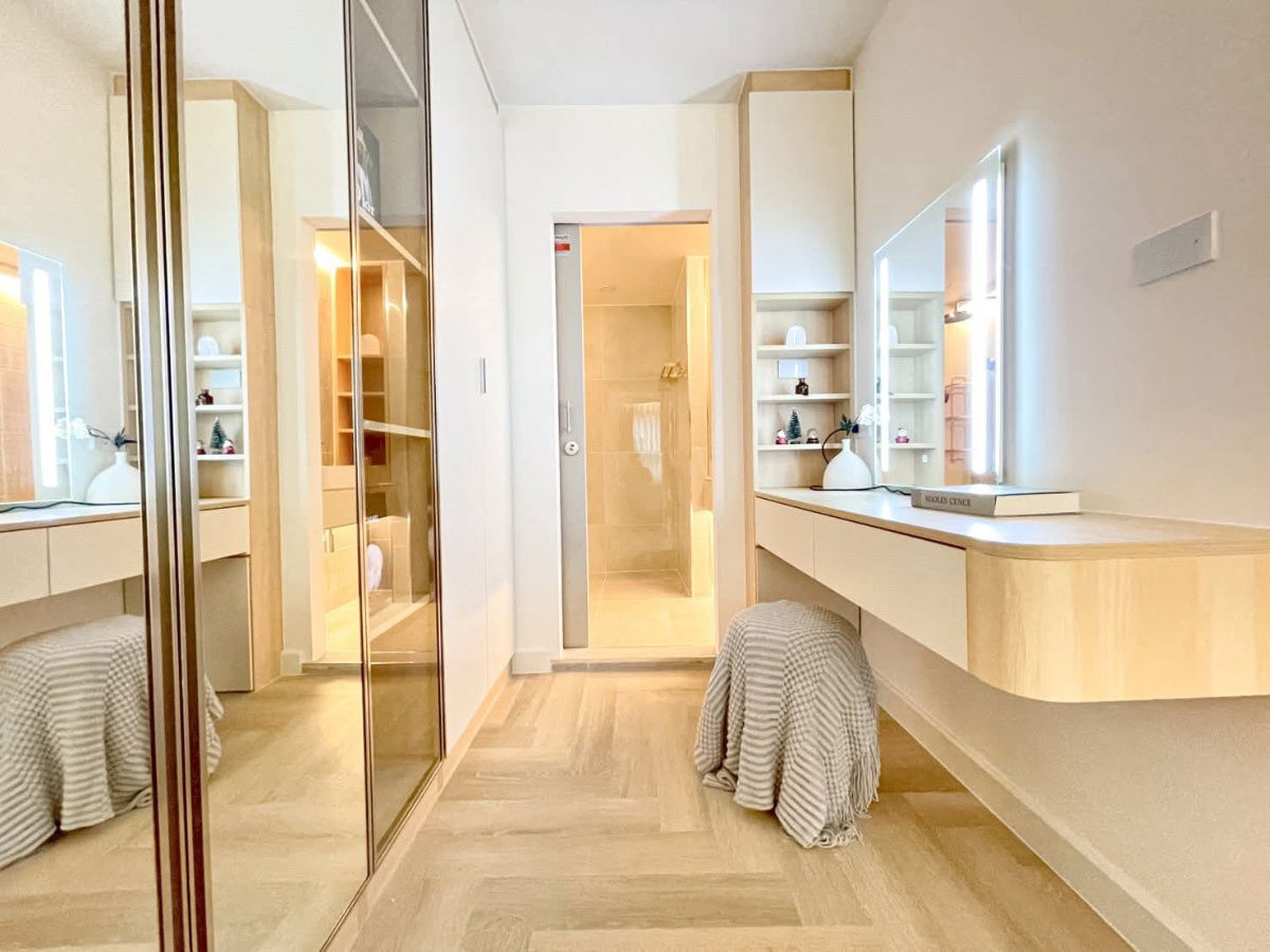 รูป 🍃Ow𝗞𝗮𝗲𝘄101125🍃 【คอนโดย่านทองหล่อ】 รี โ น เ ว ท พร้อมอยู่ 🛏️ᴛʜᴇ ᴄʟᴏᴠᴇʀ ᴛʜᴏɴɢʟᴏʀ - รูปที่ 17/18