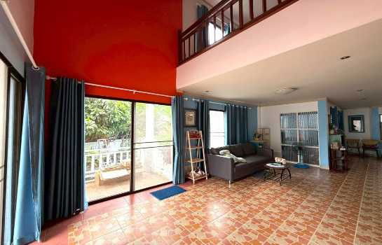 รูป ขาย บ้านเดี่ยว HS081 ทำเลดี ใจกลางศรีราชา ใกล้ J-park โรงพยาบาลสมิติเวช โรงเรียนอสัมชัญ เซ็นทรัลศรีราชา . 278 ตรม 89.4 ตรว ถูกสุดในย่านนี้. - รูปที่ 3/12