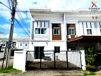 Townhouses for sale Central Plaza Westgate : For Sale Townhouse/Townhome  , Lio NOV Wongwaen-Pinklao , MRT-Sam Yaek Bang Yai , Bang Mae Nang , Bang Yai , Nonthaburi , CX-136507 ✅ Live chat with us ADD LINE @connexproperty ✅ 