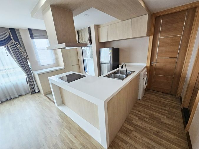 For Rent 1 Bedroom 50 sq.m D'Rouvre Condominium (Ari BTS/ Sanampao BTS)