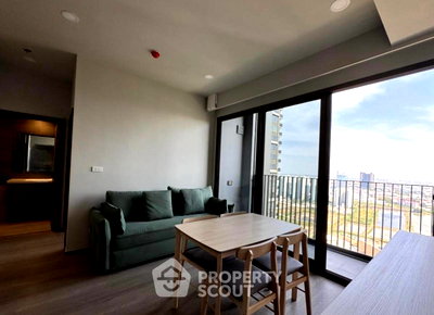 Condos for rent Mega Bangna : 2-BR Condo at Whizdom The Forestias in Bang Kaeo (ID 2402828)