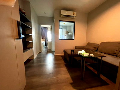 ขายคอนโด : ⚡⚡ขายห้องพร้อมอยู่!! คอนโด The Stage Taopoon Interchange 1Bed 33.67 ตร.ม.ชั้น 32 วิวแม่น้ำ เพียง 3.25 ล้านบาท!! สอบถาม LINE: @atfirm⚡⚡