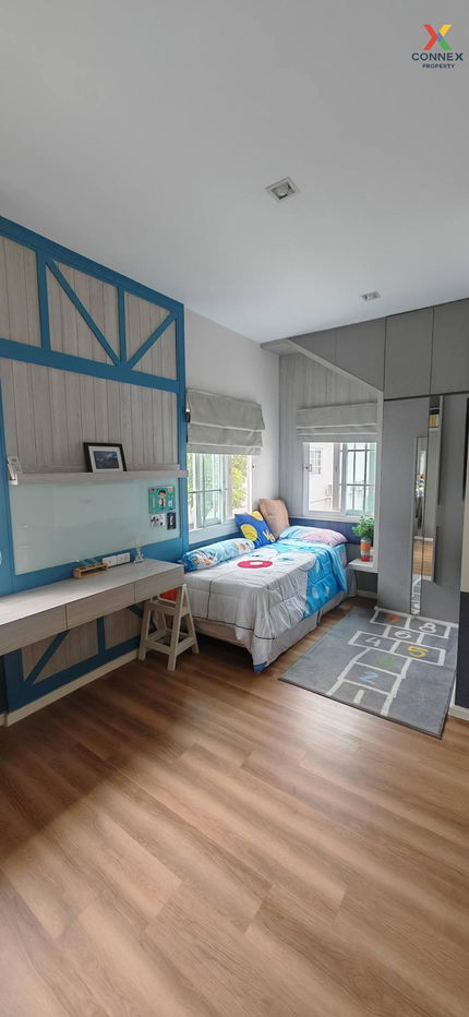 picture For Sale Townhouse/Townhome , Golden Town 3 Ladprao - Kasetnawamin , Khlong Kum , Bung Kum , Bangkok , CX-136744 ✅ Live chat with us ADD LINE @connexproperty ✅ - 10/12