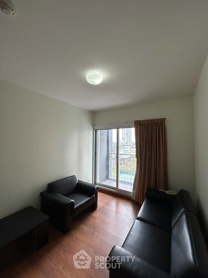 picture 2-BR Condo at The Parkland Ratchada-Thapra near BTS Talat Phlu (ID 597656) - 1/10