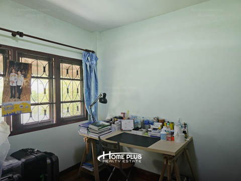 รูป ทาวน์โฮม 2 ชั้น หมู่บ้านเพรสซิเด้นท์โฮม ซอยร่มเกล้า10 - รูปที่ 17/21