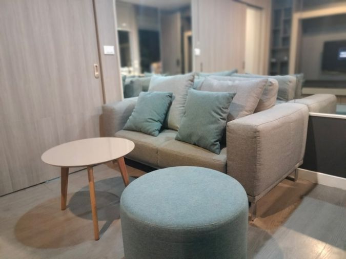 ✨A Space ID Asoke - Ratchada✨ คอนโดให้เช่า ราคาพิเศษ!!📢📢 ใกล้ MRT พระราม 9