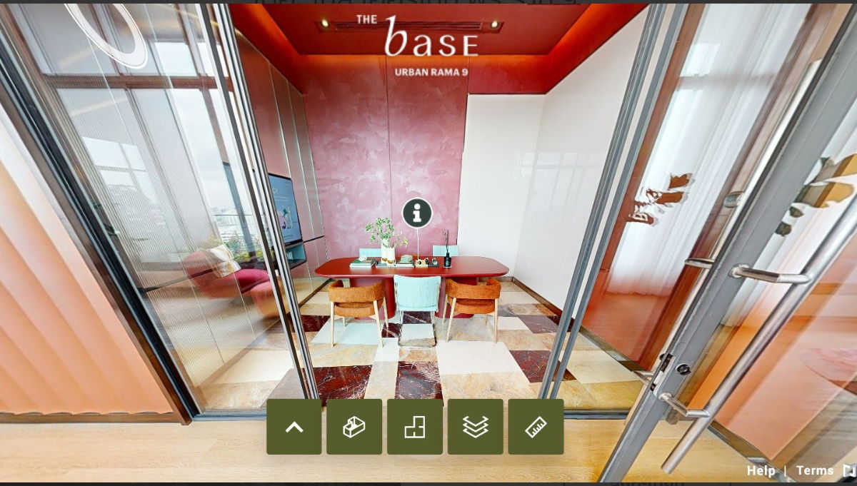 picture Sell Reservation Right – Loft-style 1-Bedroom Unit, 46 sq.m., fully furnished with complete electrical appliances. - 26/39