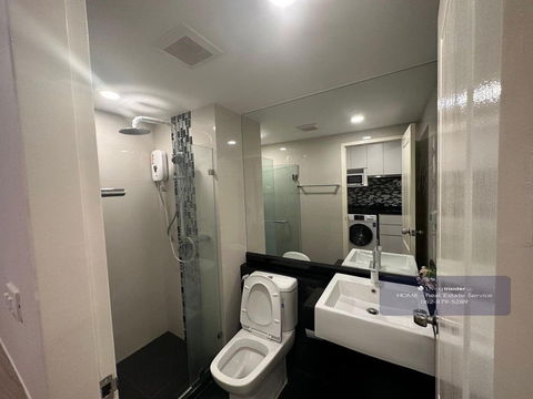 ขายคอนโดติด MRT พร้อมคนเช่า ชั้น 6 วิวสถานีรถไฟฟ้า MRT เพชรเกษม 48