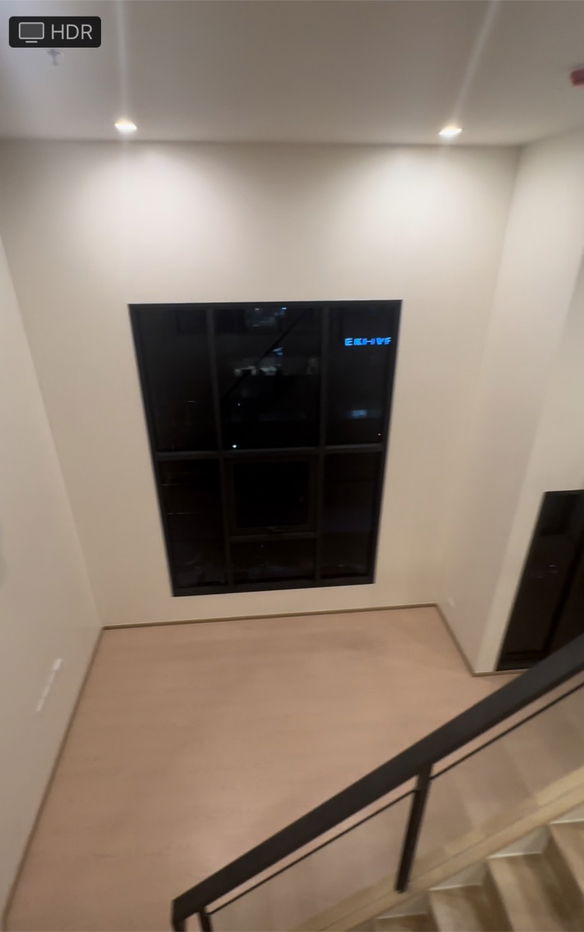 picture Sell Reservation Right – Loft-style 1-Bedroom Unit, 46 sq.m., fully furnished with complete electrical appliances. - 18/39