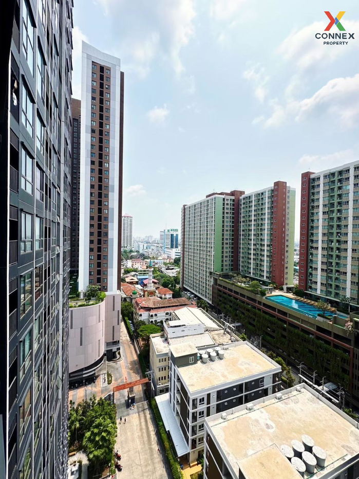 รูป 🔥🔥🔥 เช่าคอนโด เดอะริช พระราม 9 - ศรีนครินทร์ ARL-หัวหมาก สวนหลวง เขต สวนหลวง กรุงเทพ CX-136463 ✅ ทักไลน์ @connexproperty ตอบทันที ทีมงานมืออาชีพ ✅ 🔥🔥🔥 - รูปที่ 8/8