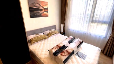 เช่าคอนโด เกษตร-นวมินทร์ : G8712💛คอนโดให้เช่า ชีวาทัย เกษตร-นวมินทร์  🅻🅸🅽🅴❤️💜@condopremium💜❤️ว่างพร้อมอยู่⬛🟨 📞 065 695 3645🟨⬛