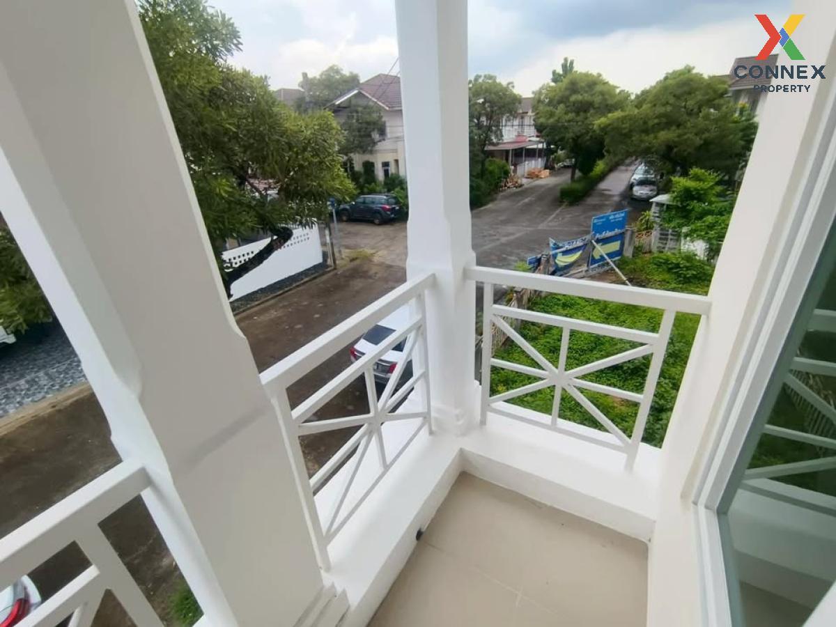 picture For Sale House , Baan Lalin The Young Executive Onnut-Wongwaen - Suwannabhumi , Prawet , Prawet , Bangkok , CX-136816 ✅ Live chat with us ADD LINE @connexproperty ✅ - 5/12