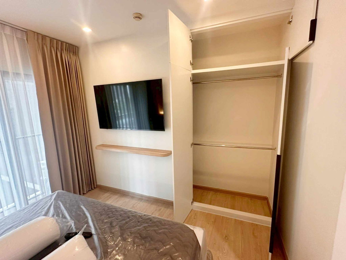 รูป ห้องว่าง❤️ราคาต่อรองได้✅สนใจห้องนี้ทักได้เลยนะคะ❣️❣️❣️ คลองเตย💥โนเบิล รีมิกซ์ 🔴🟢🟡 - รูปที่ 10/10