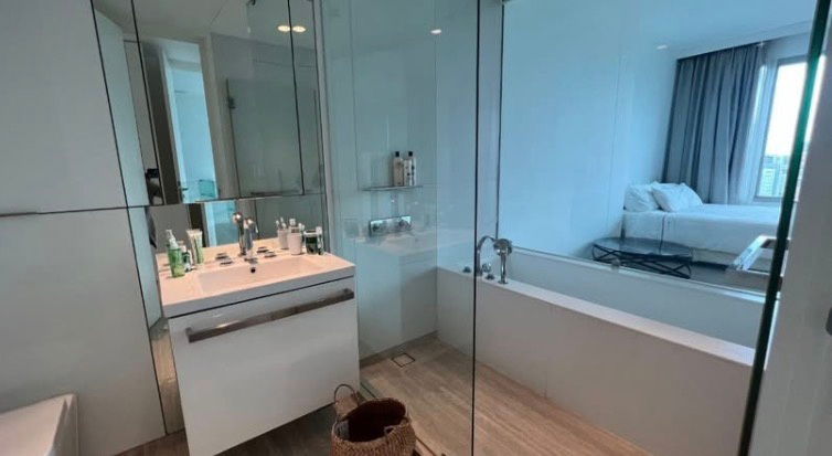 รูป #R7493 🎉 101168 ให้เช่าคอนโด 185 Rajadamri - รูปที่ 12/14