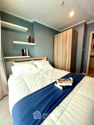 คอนโดให้เช่า : คอนโด 1 ห้องนอน 32 ตร.ม. Wyndham จอมเทียน พัทยา ชั้น 17 คุ้มค่า (ID 2324398)