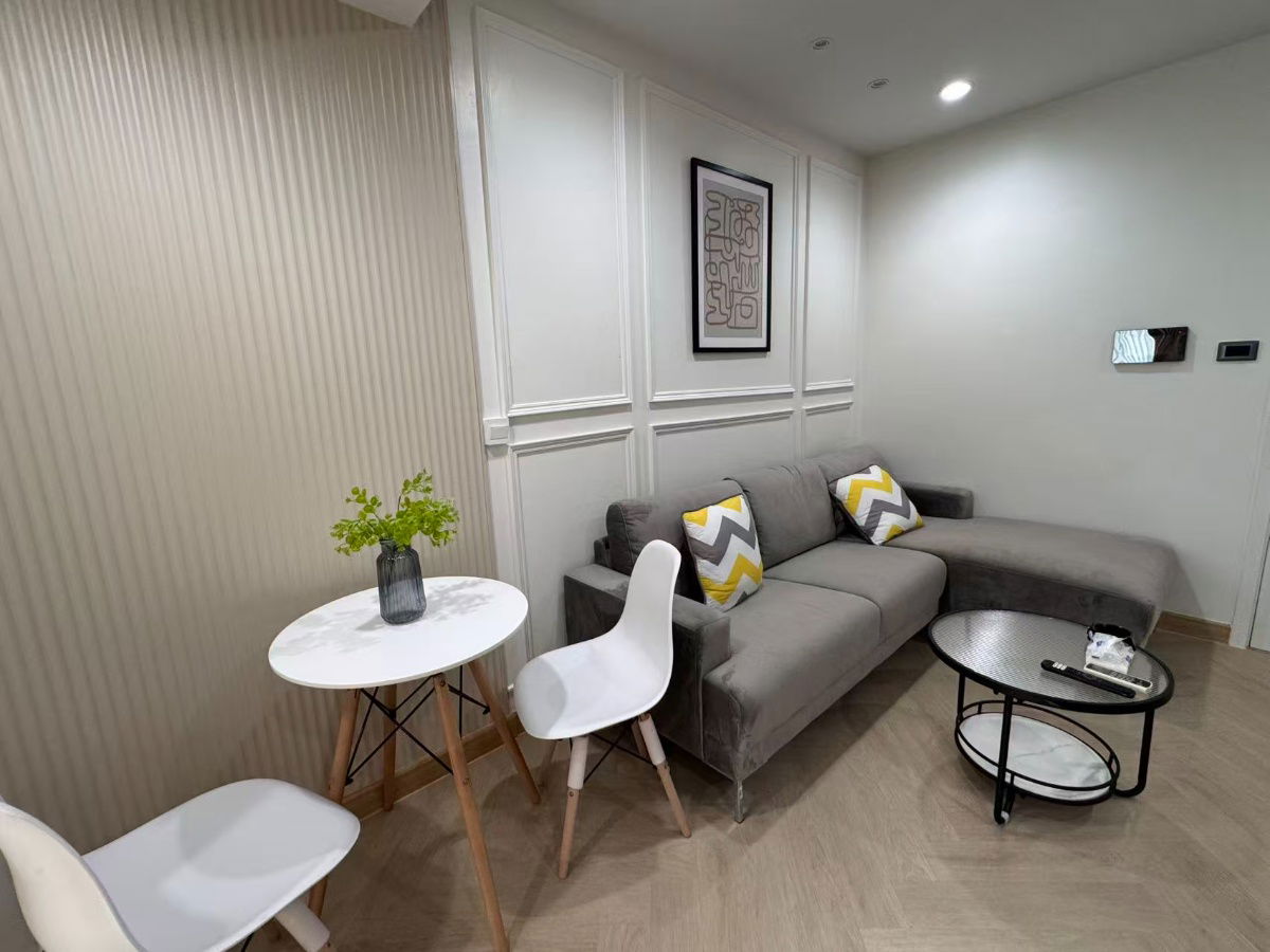 picture [For Rent] Supalai Wellington 2 | 1 bedroom - 6/7