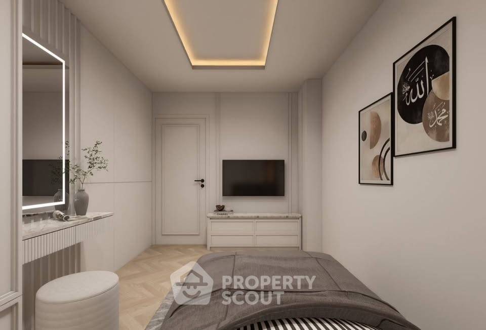 picture 2-BR Condo at Suan Dok Pavillon in Suthep (ID 2417295) - 11/12