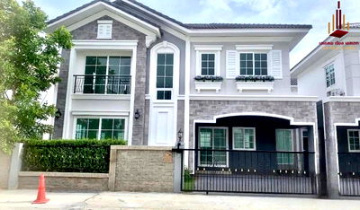 Houses for rent : ✨ For Rent: Golden Neo Bangna-Suan Luang ✨    💰 Only 55,000 THB/month