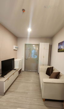 📌 For Rent Condo ASPIRE SUKHUMVIT-RAMA 4 Building 1, Floor 11,1 bed room, Room size 26 sqm