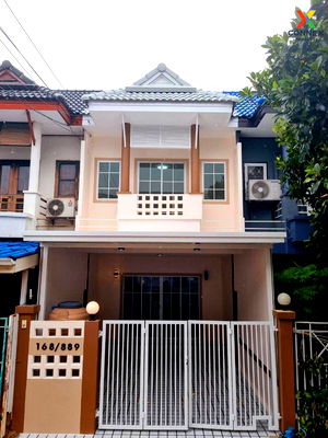 Townhouses for sale Central Plaza Westgate : For Sale Townhouse/Townhome  , The Emerald Park 2 , newly renovated , Bang Bua Thong , Bang Bua Thong , Nonthaburi , CX-136784 ✅ Live chat with us ADD LINE @connexproperty ✅ 