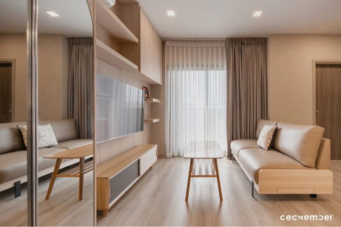 For Rent Metris Ladprao พร้อมอยู่ 10/11/68 