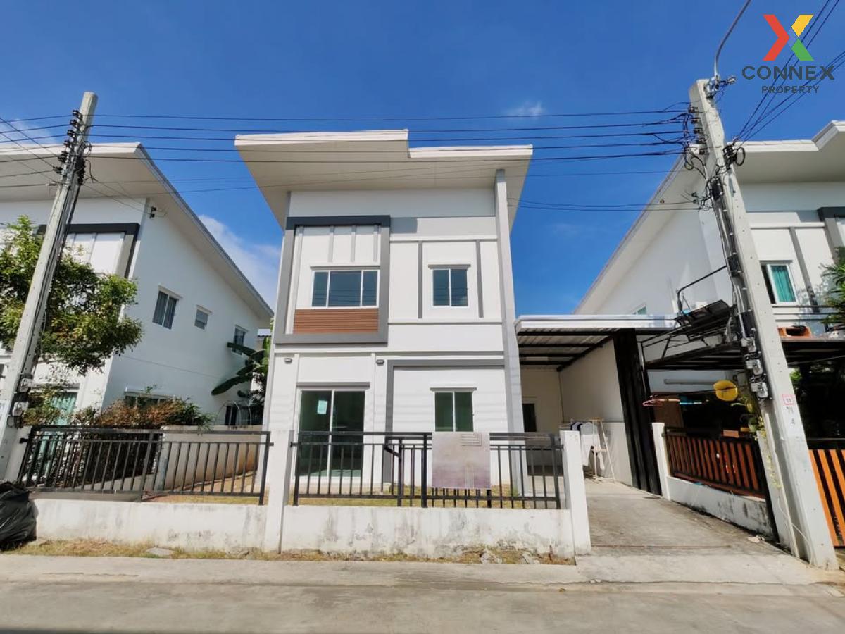 รูป ขายบ้าน ลลิลทาวน์ ไลโอ บลิสซ์ บางนา - สุวรรณภูมิ บางโฉลง บางพลี สมุทรปราการ CX-136822 ✅ ทักไลน์ @connexproperty ตอบทันที ทีมงานมืออาชีพ ✅ - รูปที่ 1/12