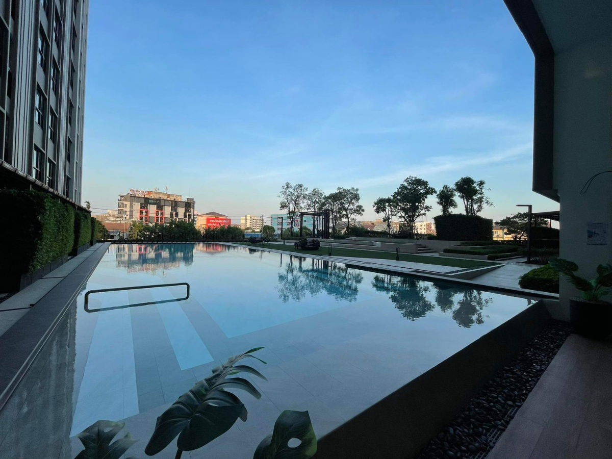 รูป ห้องว่าง❤️ราคาต่อรองได้✅สนใจห้องนี้ทักได้เลยนะคะ❣️❣️❣️The Origin Phahol - Saphanmai สายไหม - รูปที่ 17/17