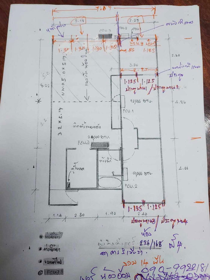 รูป ห้องมาใหม่💥🏘️Ⓜ️กดปุ่มแอดไลน์💥นนทบุรี💥ริเวียร่า อัพ🔴🟢🟡 - รูปที่ 14/28