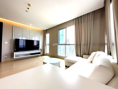 ขายคอนโด :  The Address Phaya Thai  ห้อง ใหญ่ที่สุดในโครงการ! + ขาย ต่ำกว่าทุน 