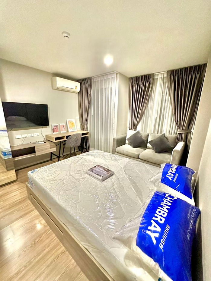 picture PFD-07441 Condo for Rent: The Origin Ramintra 83 Station Schedule a viewing ■ Line: @propertyfinder - 3/14