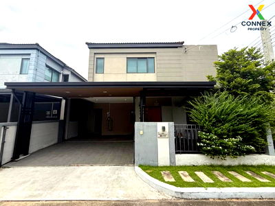 Houses for sale Nonthaburi : For Sale House , VENUE Westgate , newly renovated , Bang Mae Nang , Bang Yai , Nonthaburi , CX-136921 ✅ Live chat with us ADD LINE @connexproperty ✅ 