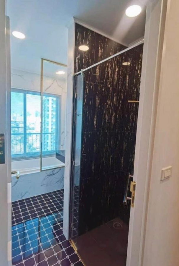 รูป 🎈#PT2408_129🎈𝗙𝗼𝗿 𝗥𝗲𝗻5️⃣5️⃣k.🔥🔥 #ใกล้BTSทองหล่อ ✨#ห้องว่าง1ธ.ค68 ห้องหรู กว้าง จองเลย ‼️คอนโด โนเบิลออรา - รูปที่ 15/20