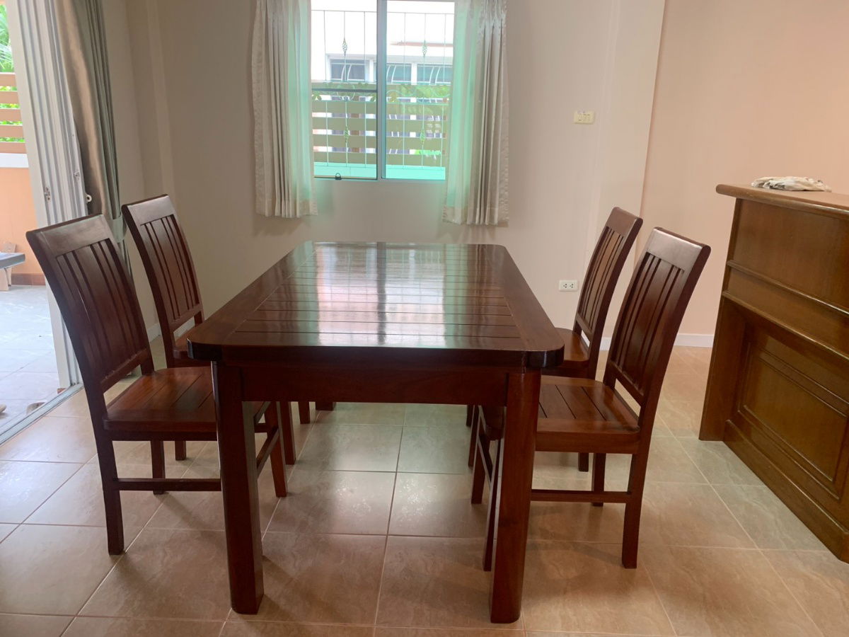 รูป ให้เช่า บ้านเดี่ยว 2 ชั้น 50 ตรว. ใหม่สวย ใกล้รถไฟฟ้าสายสีเหลือง อยู่นาคนิวาส2ใกล้เลียบทางด่วน ลาดพร้าว 71 - รูปที่ 26/26